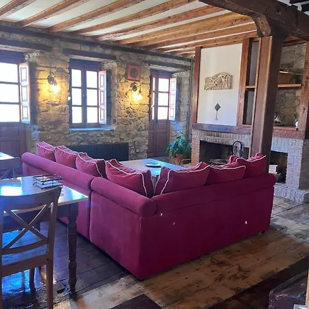 Country house Basiver - Pico Samelar Armano
