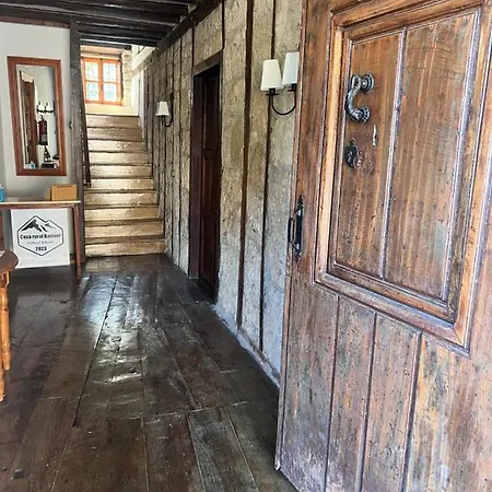 Basiver - Pico Samelar Country house