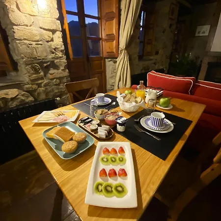Basiver - Pico Samelar Country house Armano