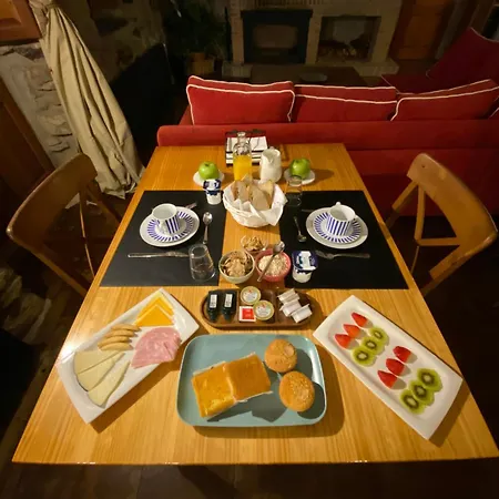 Gospodarstwo wiejskie Basiver - Pico Samelar *