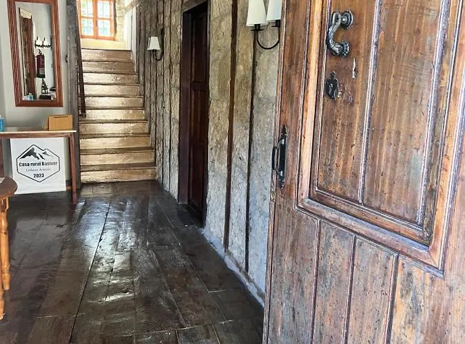 Basiver - Pico Samelar Gospodarstwo wiejskie