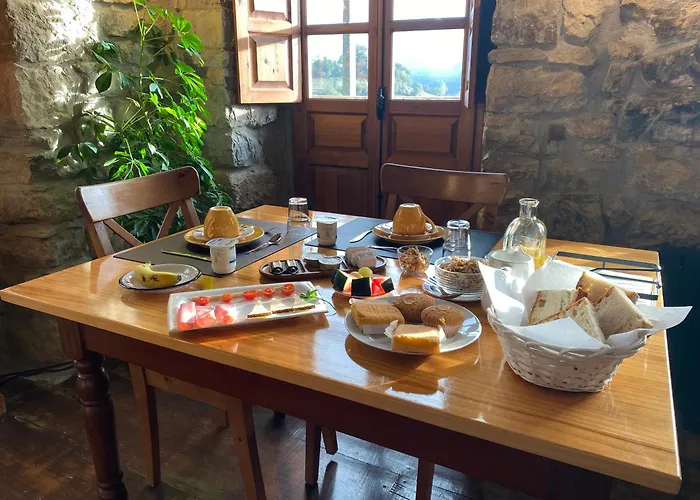 Basiver - Pico Samelar Gospodarstwo wiejskie *