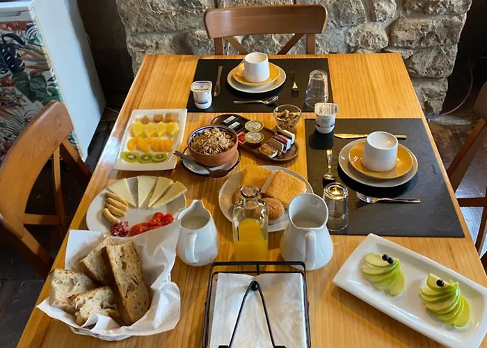 Basiver - Pico Samelar Gospodarstwo wiejskie